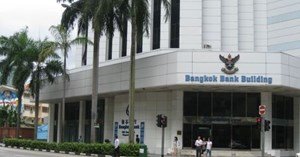 Bangkok Bank Singapore Branches and Opening Hours